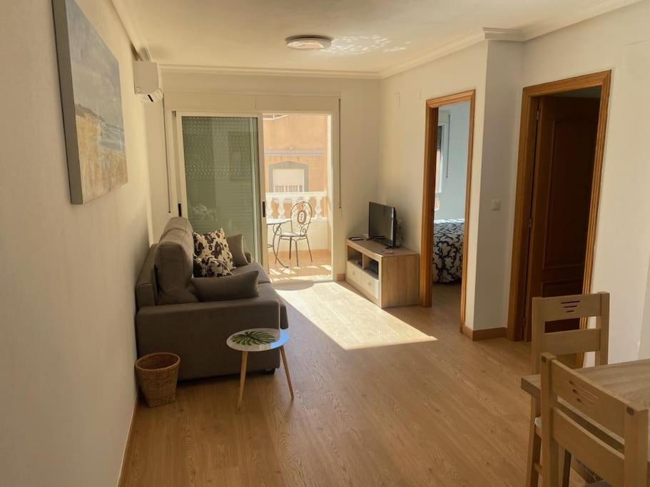 Apartment Radio Murcia Torrevieja Exterior photo