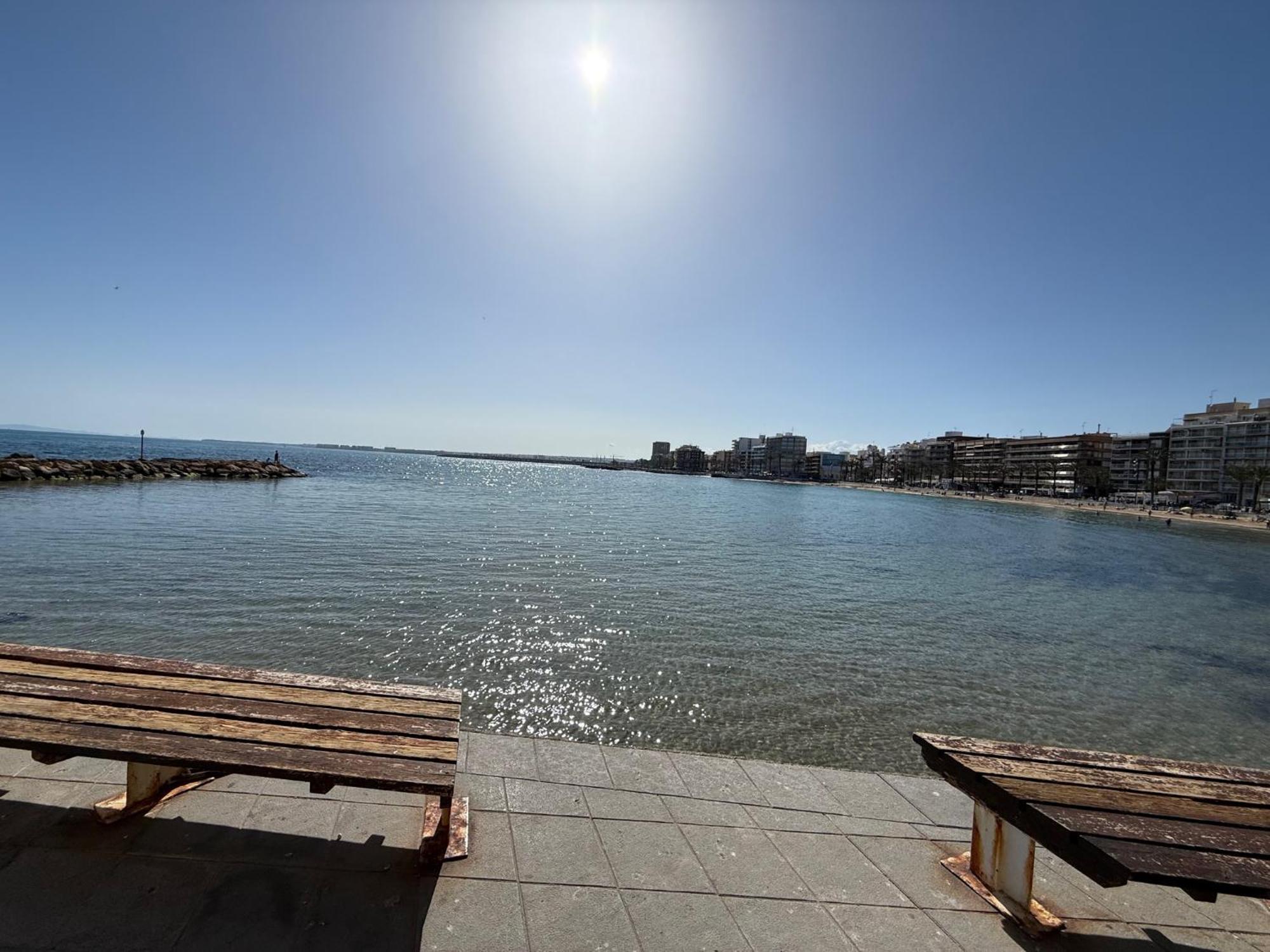 Apartment Radio Murcia Torrevieja Exterior photo