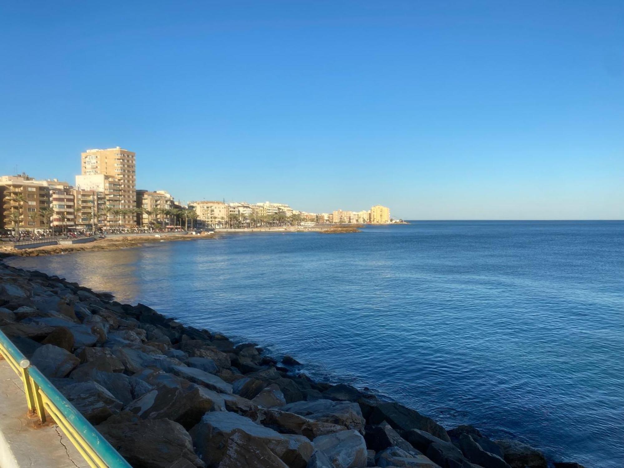 Apartment Radio Murcia Torrevieja Exterior photo