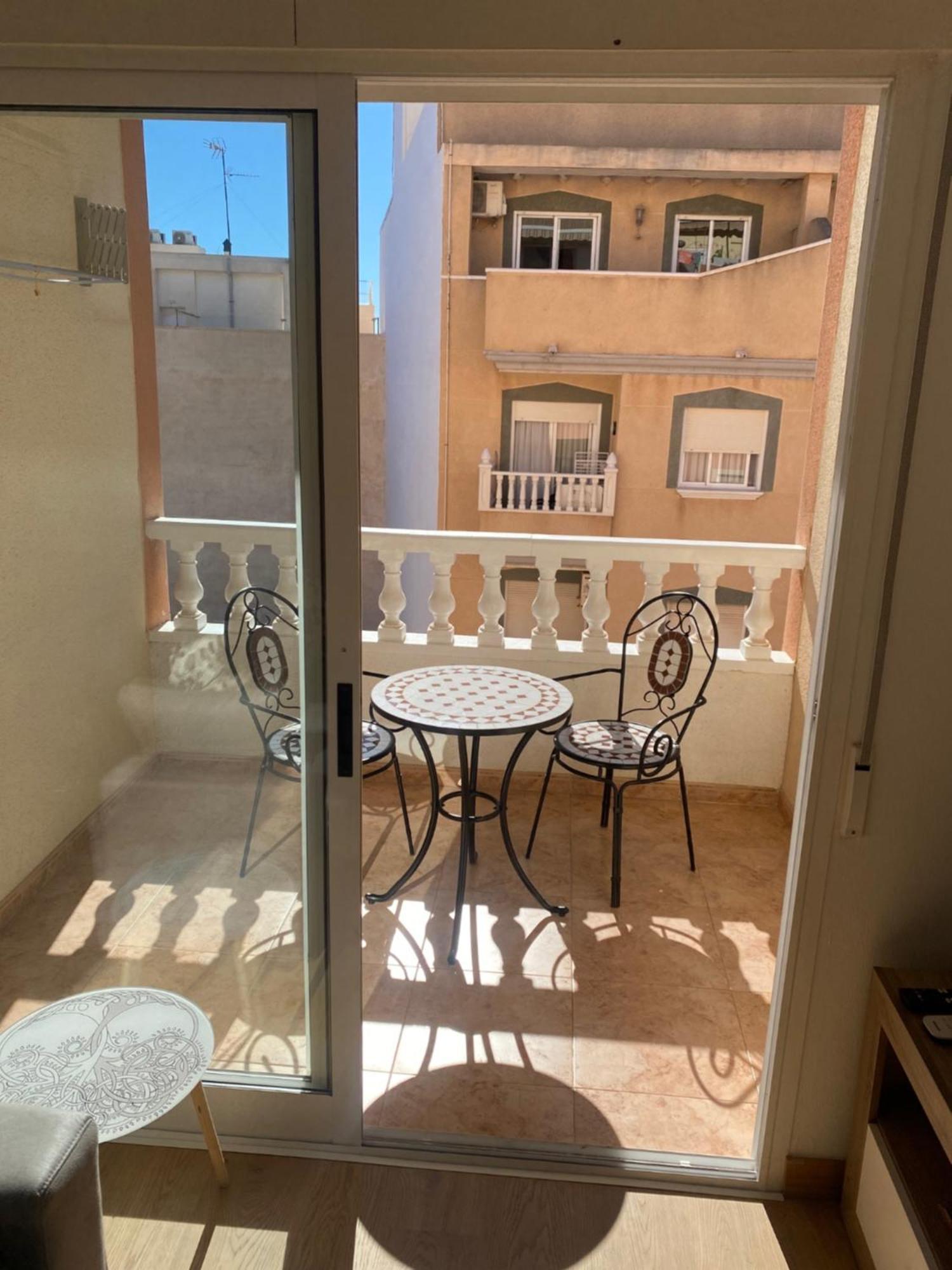 Apartment Radio Murcia Torrevieja Exterior photo